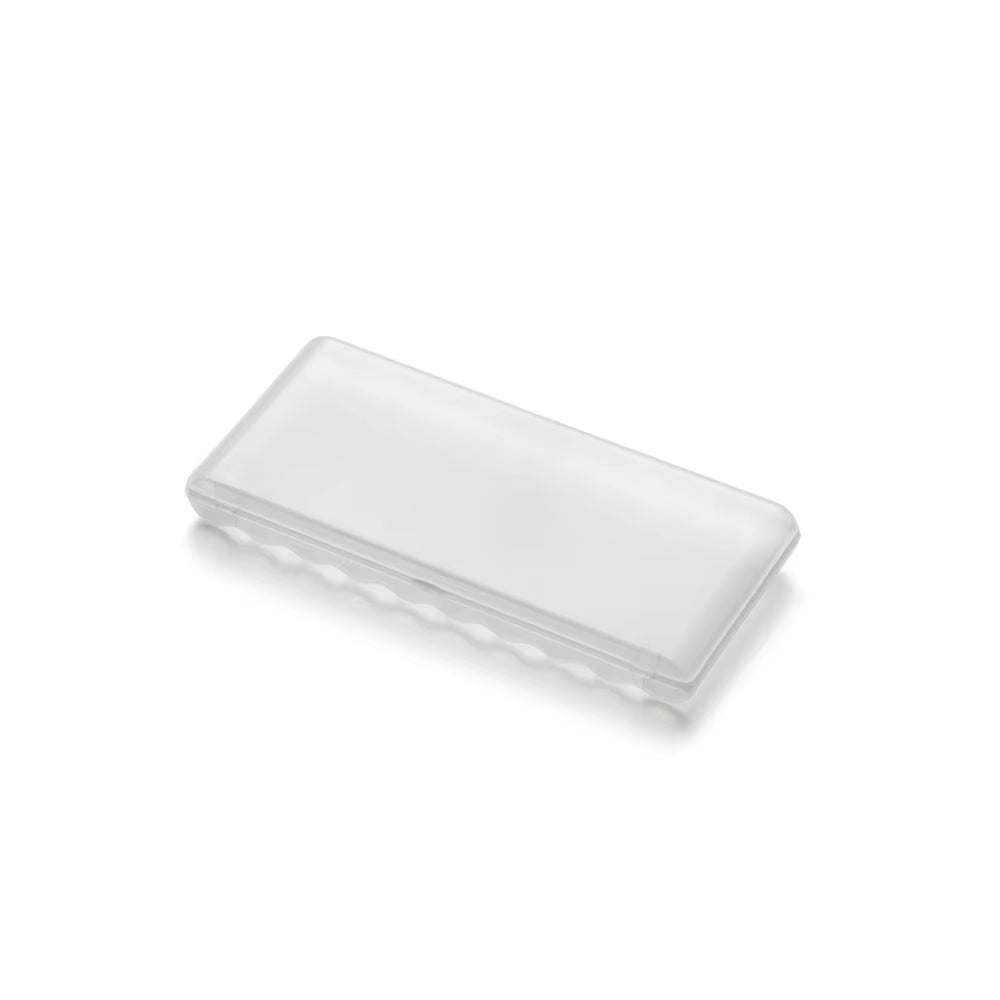 10 Slot Plastic Hard Container Case Battery Storage Box for AAA/AA/18650 Battery Organizer Accessories